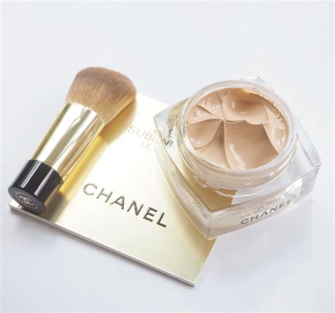 chanel sublimage eyeshadow.